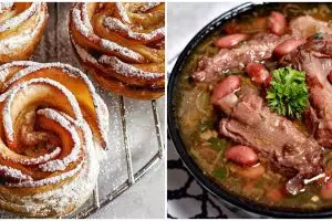 15 Resep makanan sajian Natal, mudah dan enak