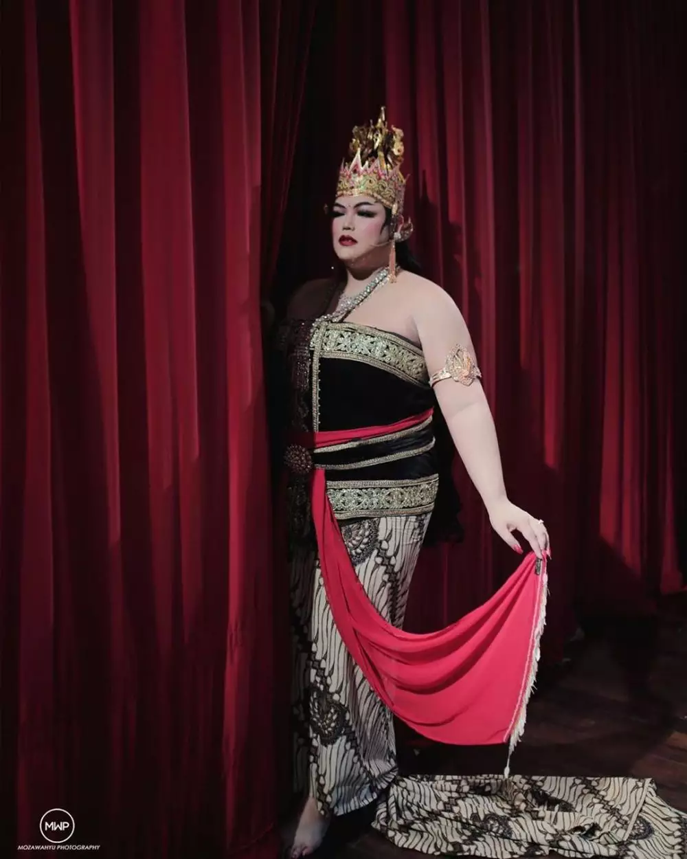 Potret Ivan Gunawan perankan karakter wanita ini bikin pangling Instagram Potret Ivan Gunawan perankan karakter wanita ini bikin pangling Instagram