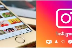 Cara membuat kolase foto di Instagram (IG) Story