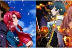 12 Anime laga romantis terbaik, nagih untuk ditonton