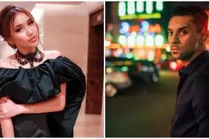 5 Potret kedekatan Ayu Ting Ting & Didi Riyadi, didoakan berjodoh