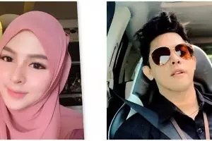 Jarang tersorot, ini 5 potret kedekatan Thya Sethya & Dylan Jan