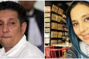 5 Potret lawas Ibra Azhari & saudaranya yang jarang tersorot