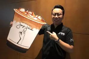 Dirintis setahun, bisnis kopi kekinian Janji Jiwa raih rekor MURI
