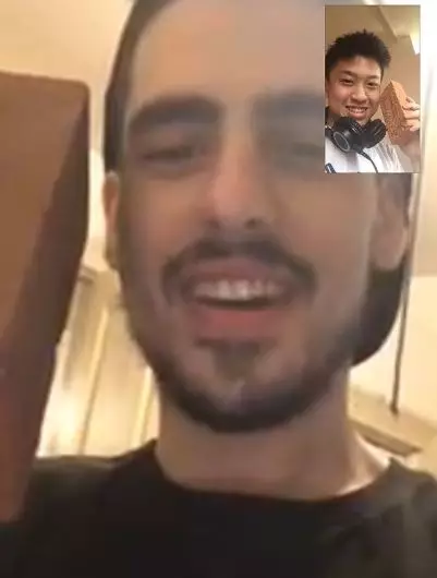 7 Aksi lucu rapper Rich Brian © 2019 brilio.net