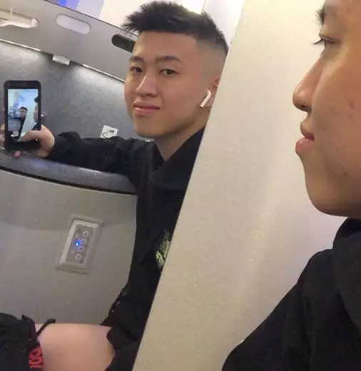 7 Aksi lucu rapper Rich Brian © 2019 brilio.net