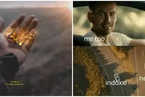 9 Meme lucu INDOXXI ditutup ini bikin senyum kecut
