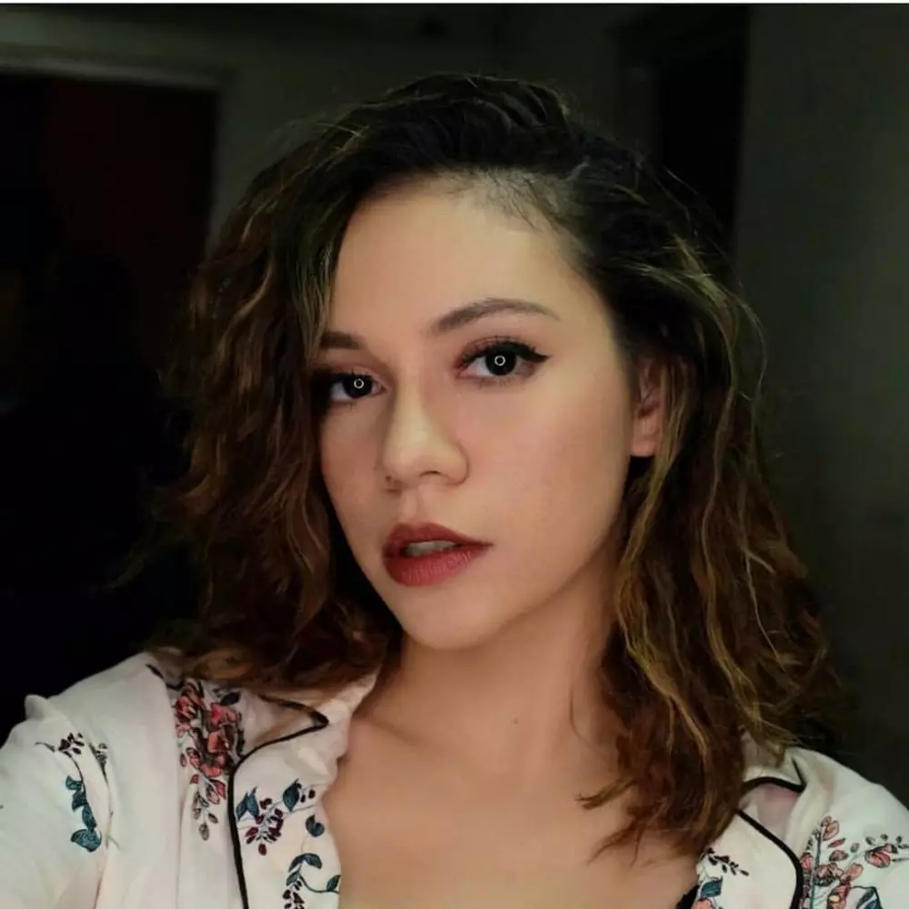 Alena di Sinetron Monyet Cantik Instagram/@shae_official