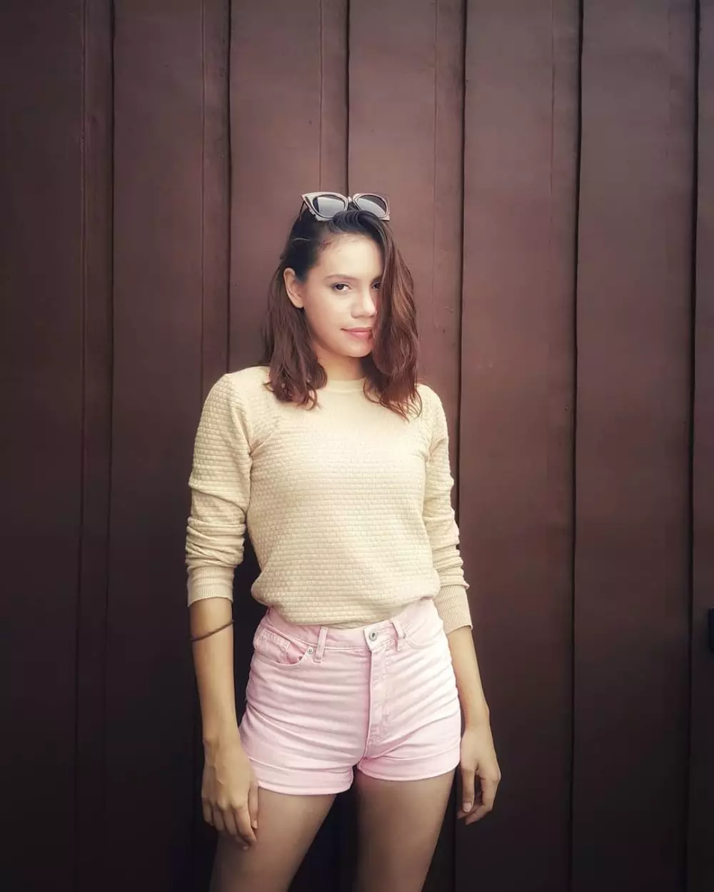 Alena di Sinetron Monyet Cantik Instagram/@shae_official