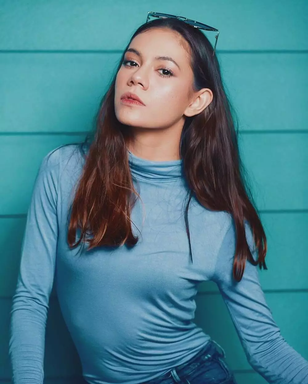 Alena di Sinetron Monyet Cantik Instagram/@shae_official