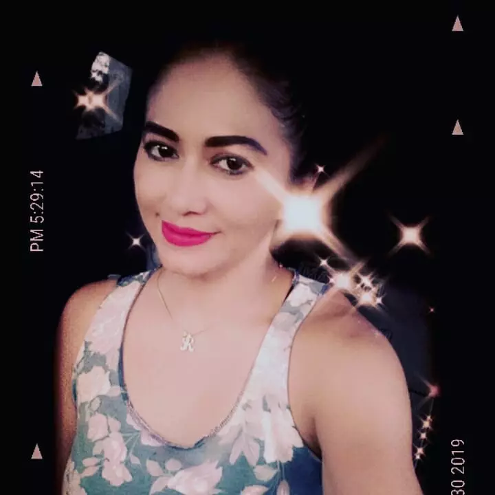 Sally Marcelina kini  Instagram 