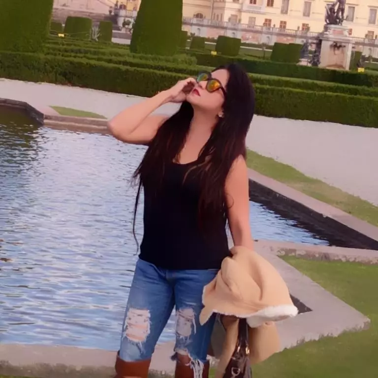 Sally Marcelina kini  Instagram 