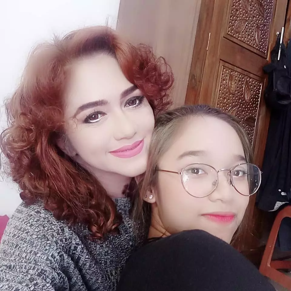 Sally Marcelina kini  Instagram 