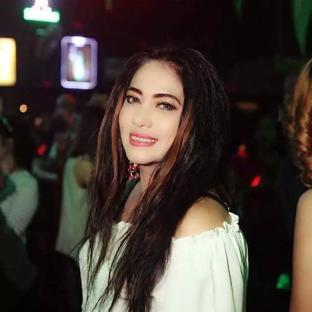 Sally Marcelina kini  Instagram 