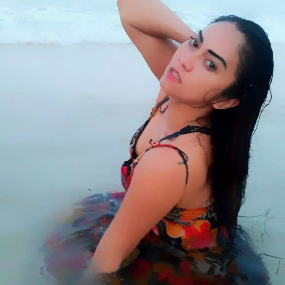 Sally Marcelina kini  Instagram 