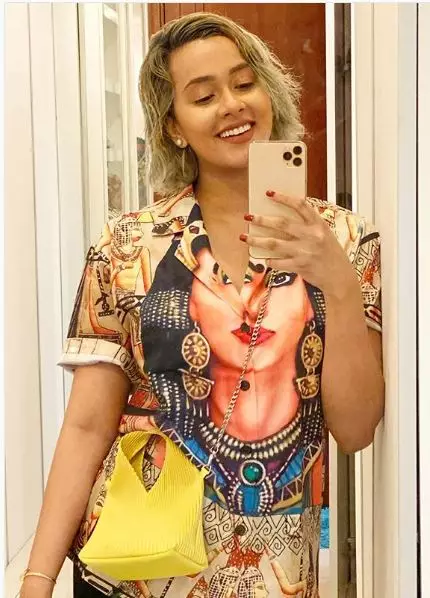 Aura Kasih dan 5 seleb nggak follow  instagram 