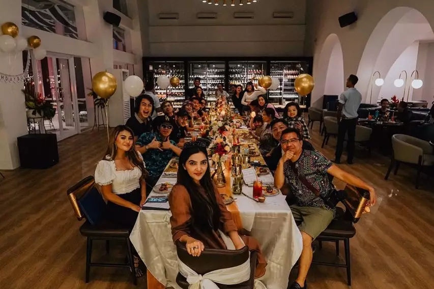 Atta dan keluarga Ashanty Instagram & YouTube Atta dan keluarga Ashanty Instagram & YouTube