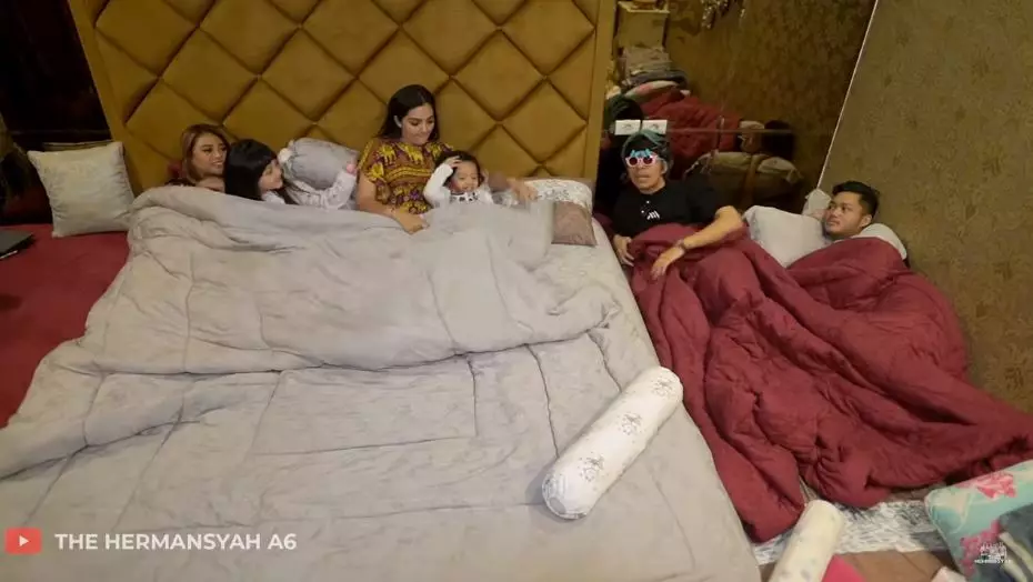 Atta dan keluarga Ashanty Instagram & YouTube Atta dan keluarga Ashanty Instagram & YouTube