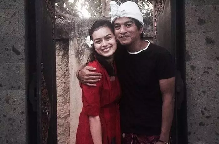 Wajah anak cewek seleb ini mirip banget ayahnya instagram 