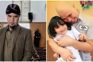 Hampir 1 tahun di penjara, begini potret terbaru Ahmad Dhani