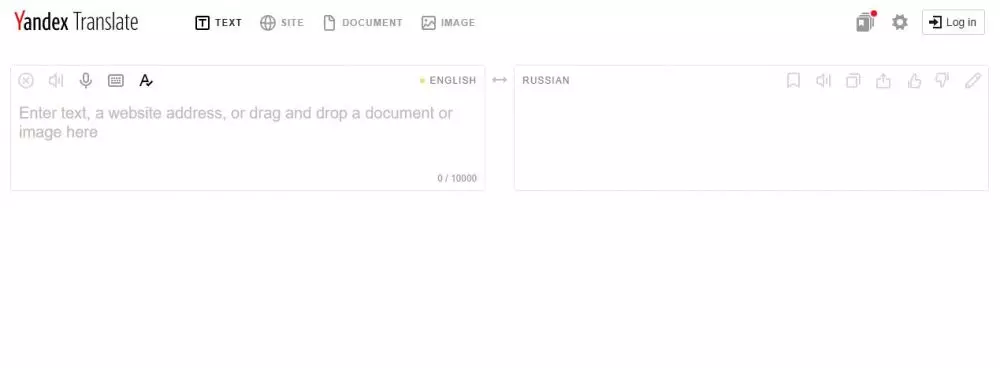 Layanan translate Inggris-Indonesia online berbagai sumber