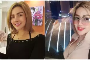 Barbie Kumalasari tebar uang di ranjang, 5 potretnya jadi sorotan