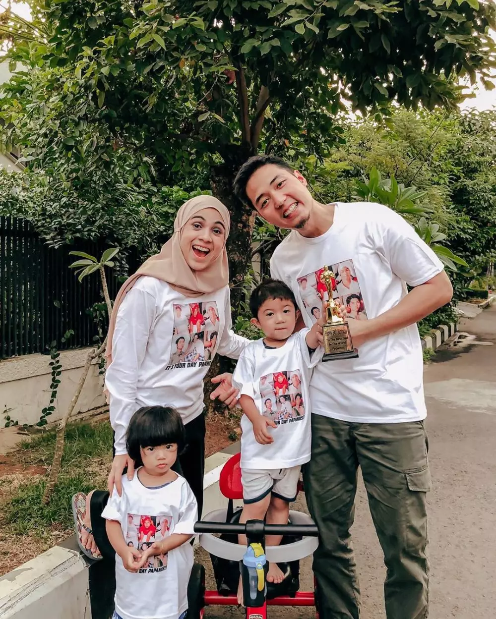 penggilan anak dalam perut © 2019 brilio.net