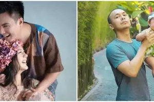 8 Seleb punya panggilan unik untuk anak yang masih di kandungan