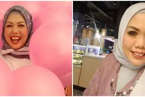 Tanam benang, ini 6 potret terbaru Elly Sugigi kian memesona