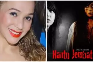 6 Film horor kiki Fatmala, ada Hantu Jembatan Ancol