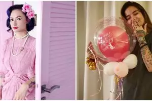 5 Seleb dilamar kekasih di hari Natal, jadi kado terindah