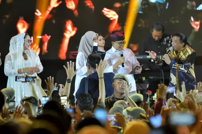 Hari Jadi Banyuwangi Merdeka.com