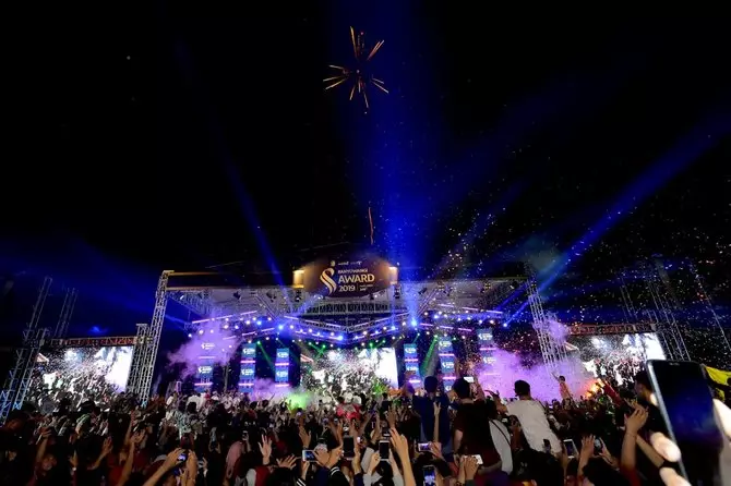 Hari Jadi Banyuwangi Merdeka.com