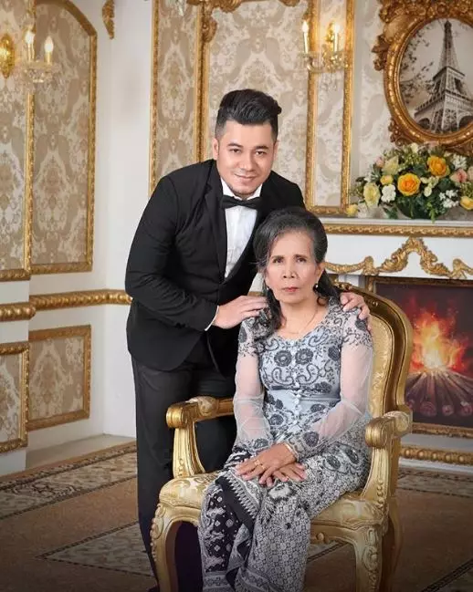 potret didi eks manajer lucinta luna Instagram potret didi eks manajer lucinta luna Instagram