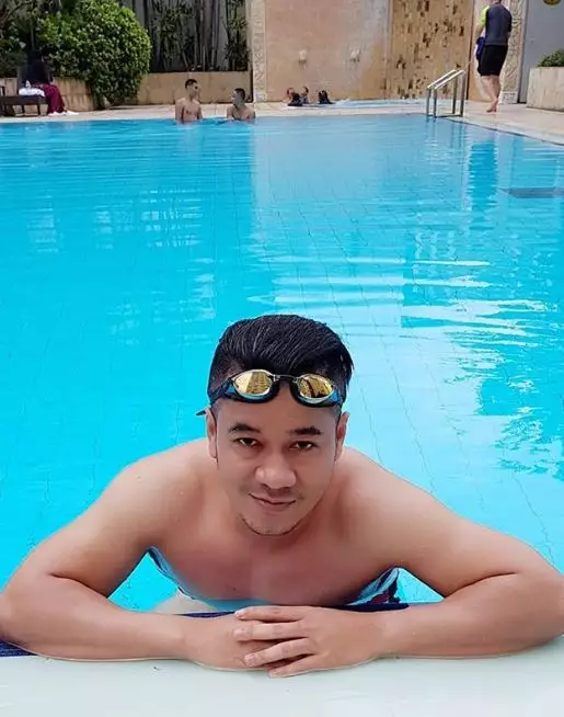 potret didi eks manajer lucinta luna Instagram potret didi eks manajer lucinta luna Instagram