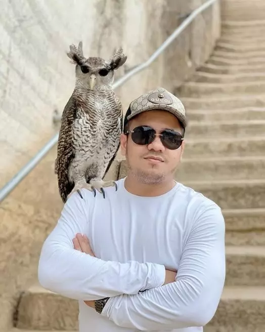 potret didi eks manajer lucinta luna Instagram potret didi eks manajer lucinta luna Instagram