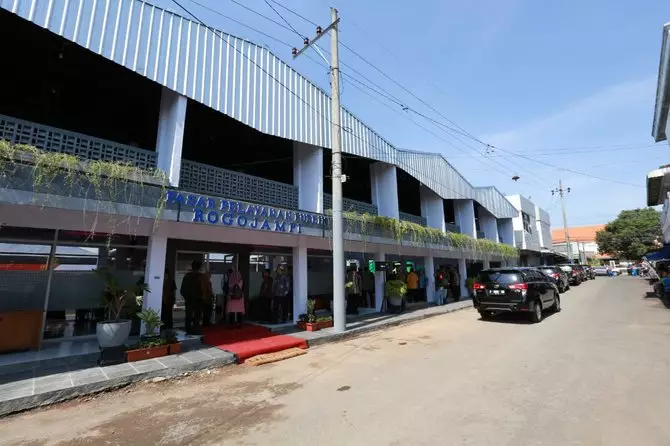 Banyuwangi Pasar Pelayanan Publik © 2019 Istimewa