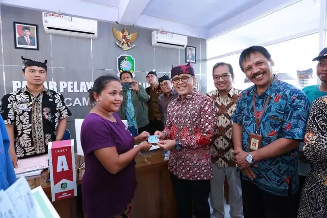 Banyuwangi Pasar Pelayanan Publik © 2019 Istimewa