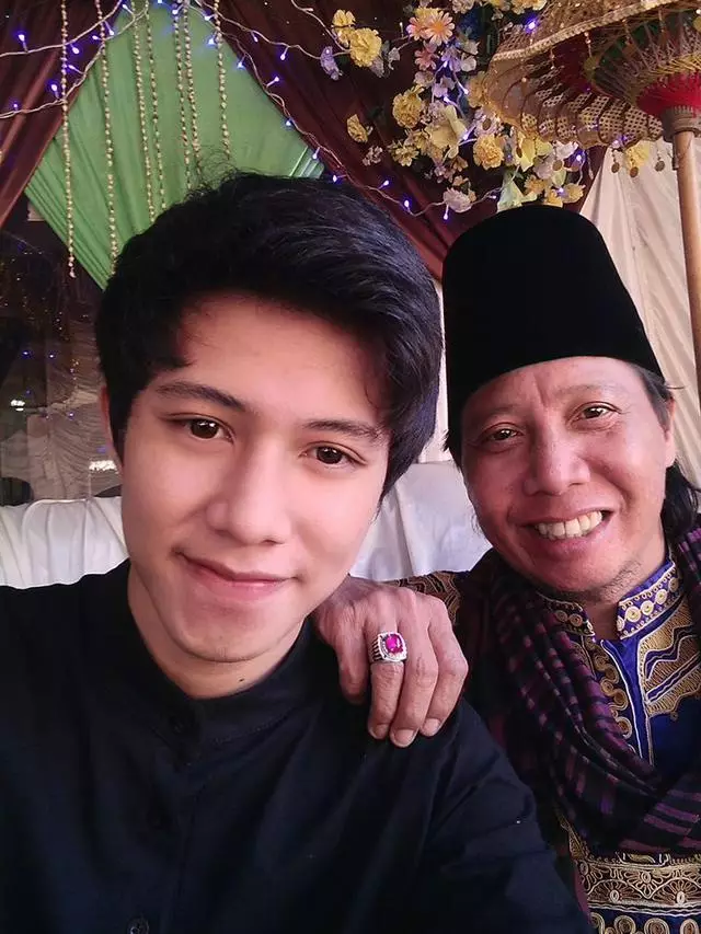 Anak komedian terjun di dunia musik Instagram 