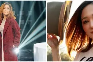 8 Potret Maia Estianty kenakan daster tanpa makeup, emak-emak nih