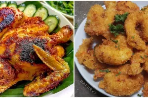 11 Resep hidangan malam Tahun Baru 2020, enak & praktis