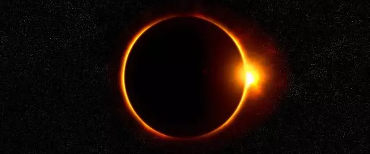 Gerhana matahari cincin lintasi Indonesia, ini perkiraan waktunya