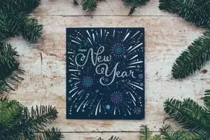 30 Kata-kata ucapan Tahun Baru 2020 bijak dan keren