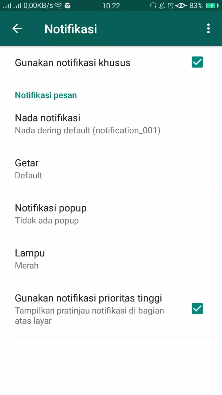 Cara mematikan notifikasi grup WhatsApp (WA) di Android instagram  Cara mematikan notifikasi grup WhatsApp (WA) di Android instagram