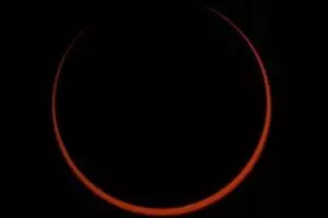 Siaran langsung gerhana matahari cincin, ini cara nontonnya