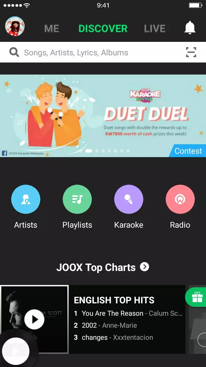 Aplikasi karaoke terbaik dan gratis di Android Istimewa