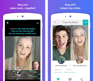 Aplikasi karaoke terbaik dan gratis di Android Istimewa
