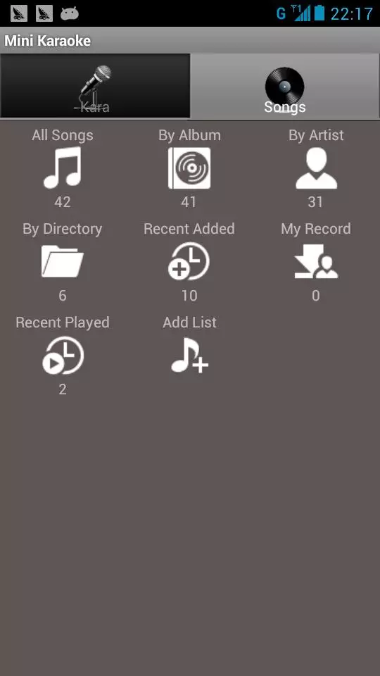 Aplikasi karaoke terbaik dan gratis di Android Istimewa