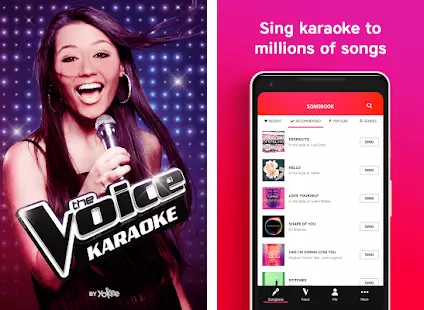 Aplikasi karaoke terbaik dan gratis di Android Istimewa