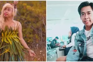 6 Potret Mimi Peri bergaya maskulin, mengaku ingin berubah